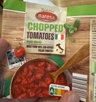Pulpe de tomates, basilic & origan