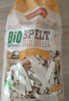 Dinkel Bandnudeln