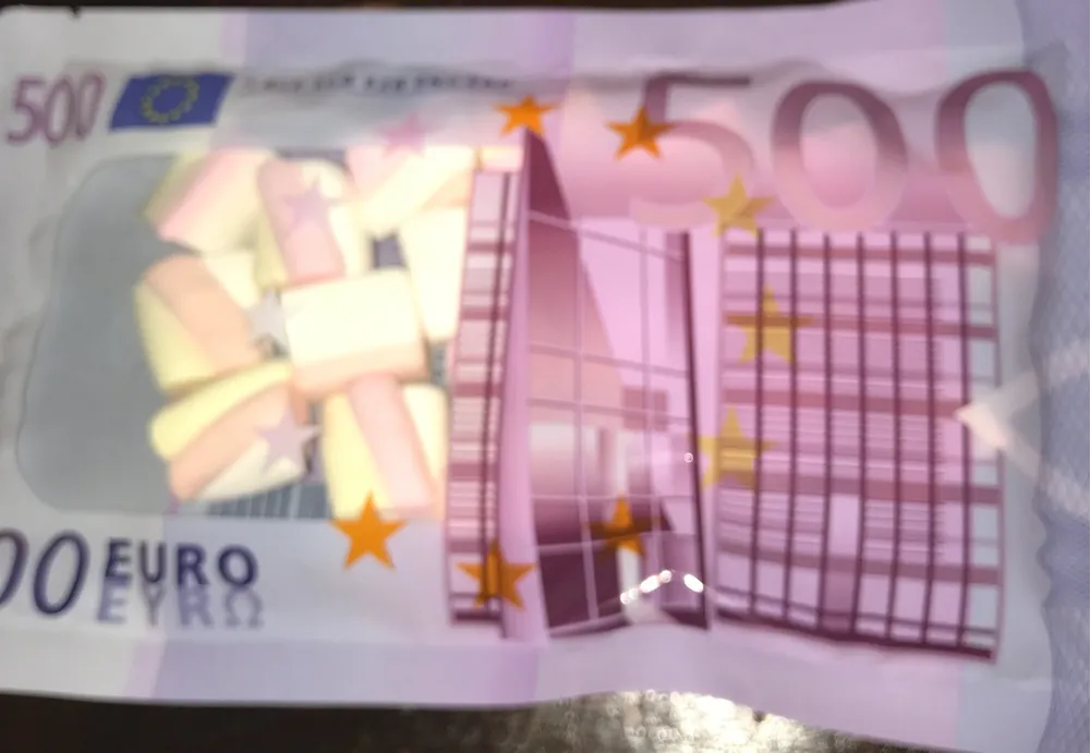 Confiserie chamalow 500€