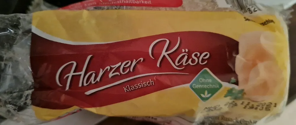 Harzer Käse