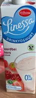 Drinkyoghurt aardbei & kers