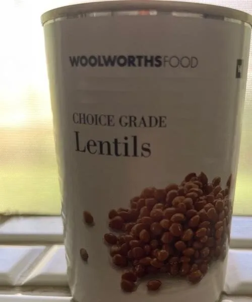 Lentils