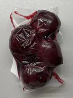 Cooked beetroot