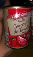 Double Concentré de Tomates