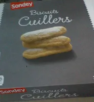 Biscuits Cuillers