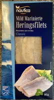 Classic Heringfilets (mild mariniert)