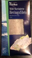 Heringsfilets (Dill)