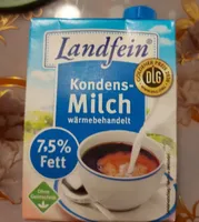Kondensmilch
