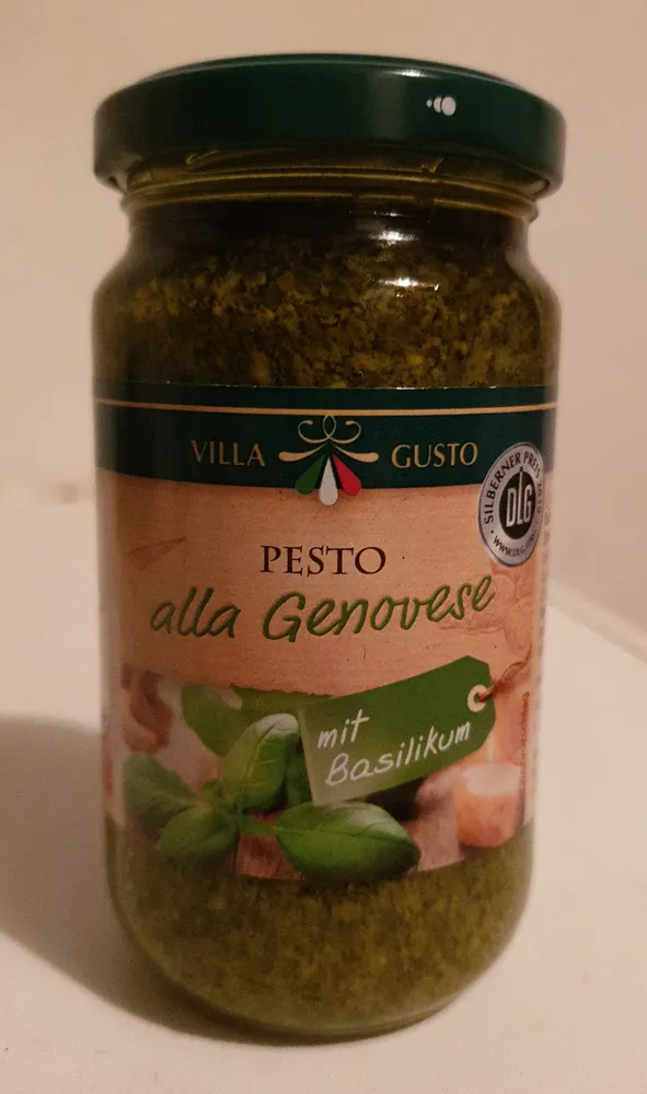 Pesto alla Genovese