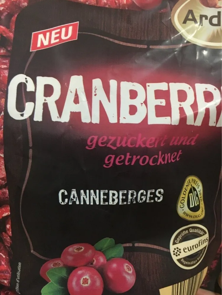 CRANBERRIES