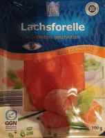Lachsforelle