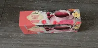 Himbeere Vanille Früchtetee