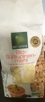 Bio Sonne Bio süßlupinenmehl