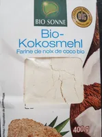 Bio kokosmehl
