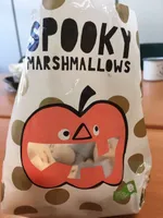 Spooky marshmallows
