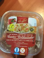 Bunter Rohkostsalat