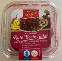 Rote Beete Salat