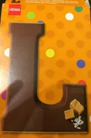 Chocolat caramel sel marin