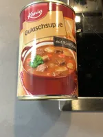 Gulaschsuppe