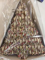 Sapin au chocolat