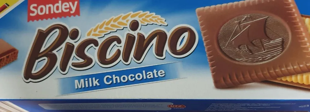 Biscino Milk chocolate