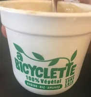 A bicyclette