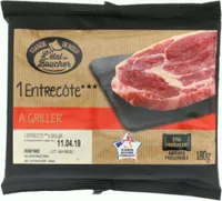 1 Entrecôte