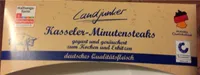 Kasseler Minutensteaks