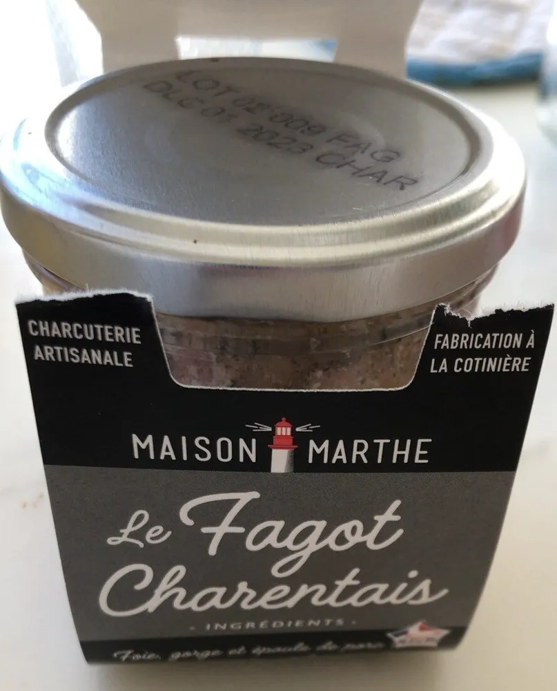 Le fagot charentais
