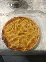 Tarte normande