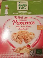 Mini coeur cereales
