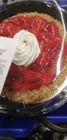 Tarte aux fraises
