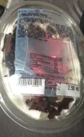 Coupe fraîcheur fraises