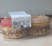 Donuts Assortis ×4