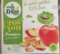 Croc'tou Pommes