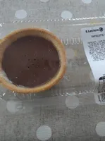 Tartelettes ganache chocolat