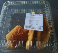 Pains au chocolat et croissants