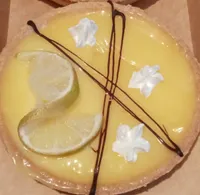 Tartelette citron