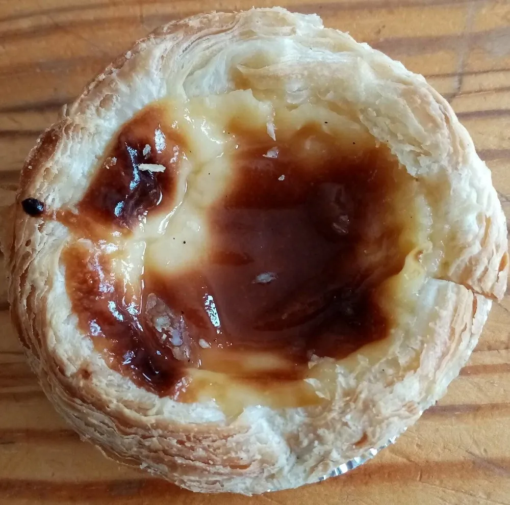 Pastel de Nata
