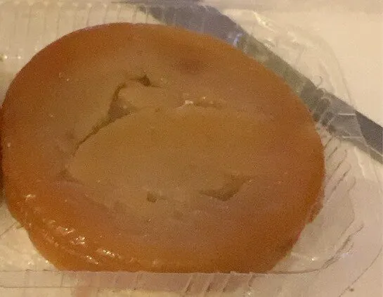 Tartelette tatin