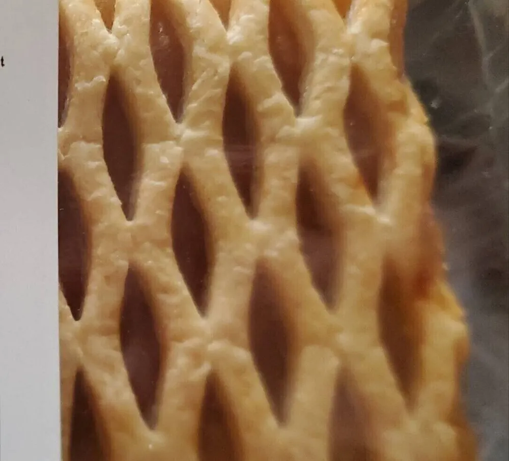 Grille pomme