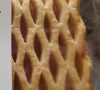 Grille pomme