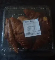 Croissant beurre AOP x6