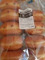 Beignets au chocolay