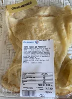 Crepes fraiches grand marnier