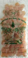 Bonbons au miel de sapin