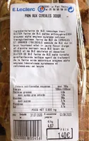 Pain aux céréales 300g