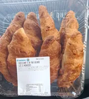 CROISSANT X 8 PUR BEURRE