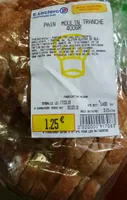Pain Moulin Tranche 400gr