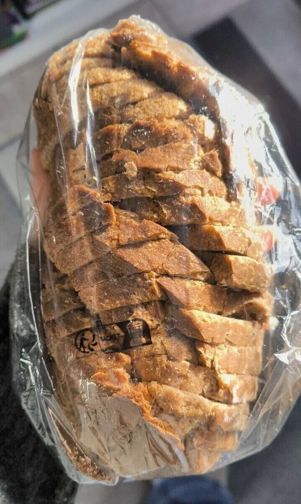 Pain au seigle